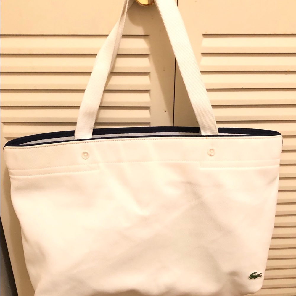 Lacoste Tote Bag